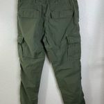 Nili Lotan Carpenter Cargo French Military Pants Campo Army Green Size 2 Photo 6