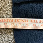 Eileen Fisher Crinkle Textured Blazer Jacket Size S Black Lining Stretch Photo 9