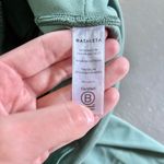 Athleta Elation 7/8 Tight Leggings XS Sea Foam Green Photo 7