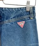 Guess Vintage Jeans Georges Marciano 80s 90s Retro Cotton Denim Size 31 Photo 8