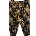 Talbots Women’s Silk Talbot’s Floral dress pants‎ sz 14 Photo 1