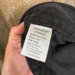 Judy Blue Black Destroyed Buffalo Plaid Patch Skinny Jeans 7/28 Photo 7