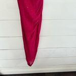 Hello Molly  Women’s 8 Pretty Goal Glitter Maxi Dress New NWT Photo 1