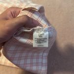 Brandy Melville John Galt Plaid Pink & White Cara Skirt Photo 3