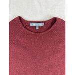 Title Nine Womens S Por Vida 2.0 Sweater Fair Isle Aztec Retro Geo Silk Wool NWT Photo 3