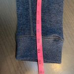 Angie Teal Orange Geometric Print Kimono Sleeve Tie Waist Blouse Top M Photo 4