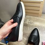 Everlane Women’s 7 Black Leather Street Shoe Loafer Photo 7