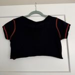 Jagermeister crop top Black Photo 2