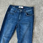 CAbi  High Straight Leg Jeans size 2 Photo 1