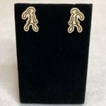 Nickelodeon Squidward Bold and Brash Wood Stud Earrings Photo 0