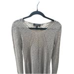Almost Famous 76.  Taupe Knit Sweater Women’s Size Large Photo 1