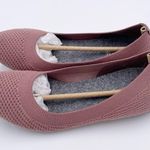 Allbirds  Tree Breezers Flexible Ballet Flats Mauve Pink Women's Size 6.5 Photo 3
