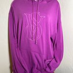 Victoria's Secret  Fuchsia Hoodie Photo 3