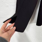 Anne Klein Ann Klein Black Red Dot Classic Blazer Jacket Womens 6 Preppy Academia Vintage Photo 4