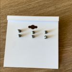 Apt. 9  trio earring set Photo 1