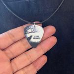 Boutique Raven Halloween Necklace  Photo 3