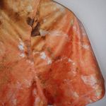 Reel Legends Aquaflauge S Fishing Orange Rash Guard Top Photo 6