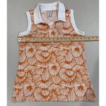 Tommy Bahama NEW  Golf Top Womens Medium 1/4 Zip Athletic Active Stretch Tennis Photo 4