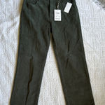 Kensie  Green Straight Leg Pants with Classic Design Photo 0