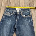 Hydraulic Vintage  y2k retro embellished jeans Photo 2