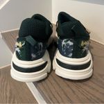 Christian Dior NWOB  D-wander Cypress Green Camouflage & Tie Dye Sneakers Photo 2