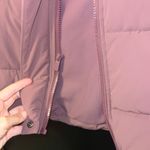 FLX Puffer Vest Purple Photo 3