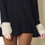 Love Riche ‎Faux Fur Trimmed Sweater Photo 5