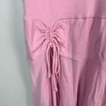 Anthropologie Daily Practice  Half Pipe Mini Dress Pink Size small Photo 4