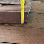 Liz Claiborne Vintage brown shoulder bag Photo 10