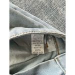 Indigo Rein Light Wash High Rise Distressed Denim Shorts Size 29 / Juniors 11 Photo 3