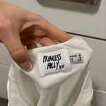 Princess Polly White Lace Mini Dress Photo 3