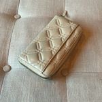 Kate Spade Astor Court Neda Quilted Leather Zip Around Wallet WLRU1240 Bone Photo 4