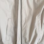 Eddie Bauer Trench Style Coat 100% Nylon Size Medium Photo 8