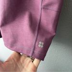 Sweaty Betty  The Super Sculpt Bike Short Purple Photo 2
