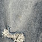 Abercrombie & Fitch The Boyfriend Mid Rise Distressed Denim Jeans Size 25/0R Photo 3