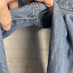 Aeropostale Womens Jeans 7/8 regular Stretch Boot Distressed Denim Light Wash Photo 9