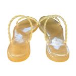 Stuart Weitzman Stuart Weitzman Braida Sawyer JellySandals Size 9 Photo 3