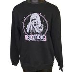 NEW Vinyl Icons Blondie Fringe Black Sweatshirt Size Small Photo 0