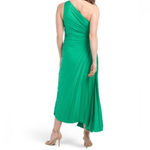 House of Harlow  1960 Dress Green Small Photo 2