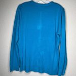 Luxe ‎ 360 Cardigan Sweater Photo 3