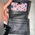 Disney Our Universe The Nightmare Before Christmas Sally Patchwork Small Wallet Photo 4