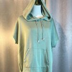 Elie Tahari Light Green Hooded Sweatshirt sizeXL ordrA3 Photo 0