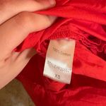 Tuckernuck cotton pink/red skirt Photo 3