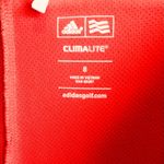 Adidas  Golf Climalite orange activewear tennis skirt/skort women’s size 8 Photo 3