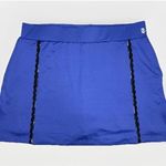 IZOD Golf Stretch Skort Skirt Pull On Active Wear Women’s Size Medium - Purple Photo 0