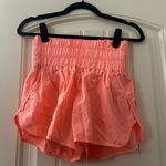 Free People Movement The Way Home Short In Papaya Punch Photo 2