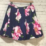 Sequin Hearts Ultra Mini Floral puffy skirt Photo 4