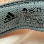 Adidas Women's Pink Bucket Hat One Size Summer Casual Logo Accents Photo 8