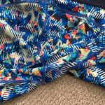 GAPFIT gfast Multicolored Performance Leggings Cropped Capri Like New Size Small Photo 10