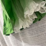 Abercrombie & Fitch Y2K Grass Green Micro Mini Skirt - Sz. S Photo 2